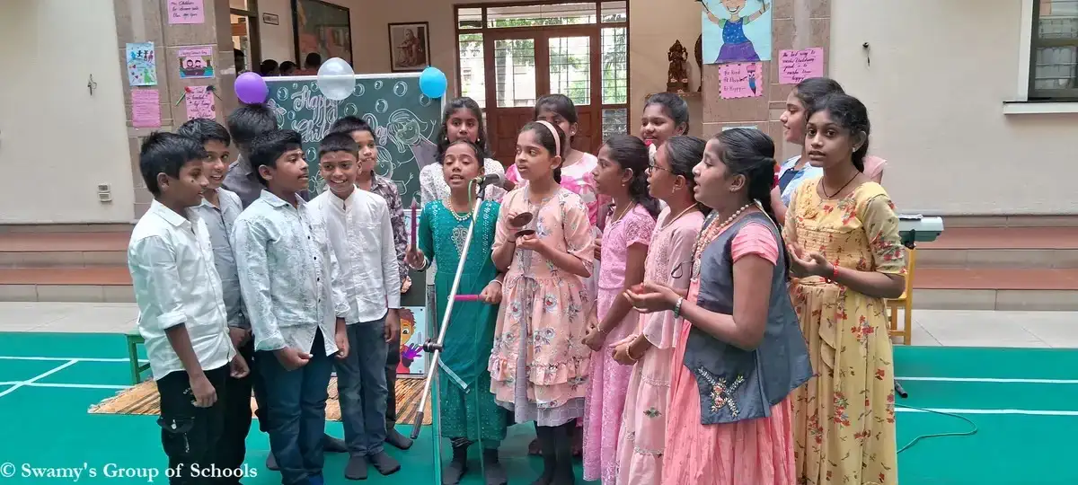 Children's Day Celebration 2024